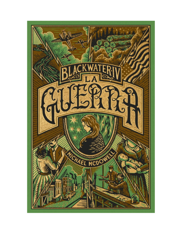 BLACKWATER IV LA GUERRA