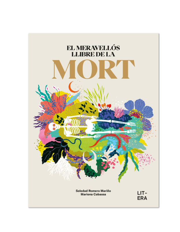 EL MERAVELLOS LLIBRE DE LA MORT (CAT)