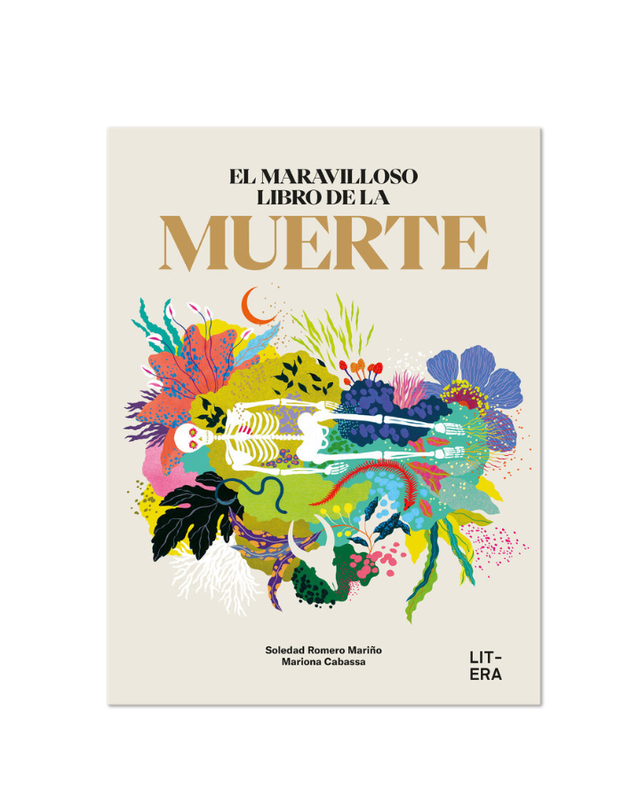 EL MARAVILLOSO LIBRO DE LA MUERTE