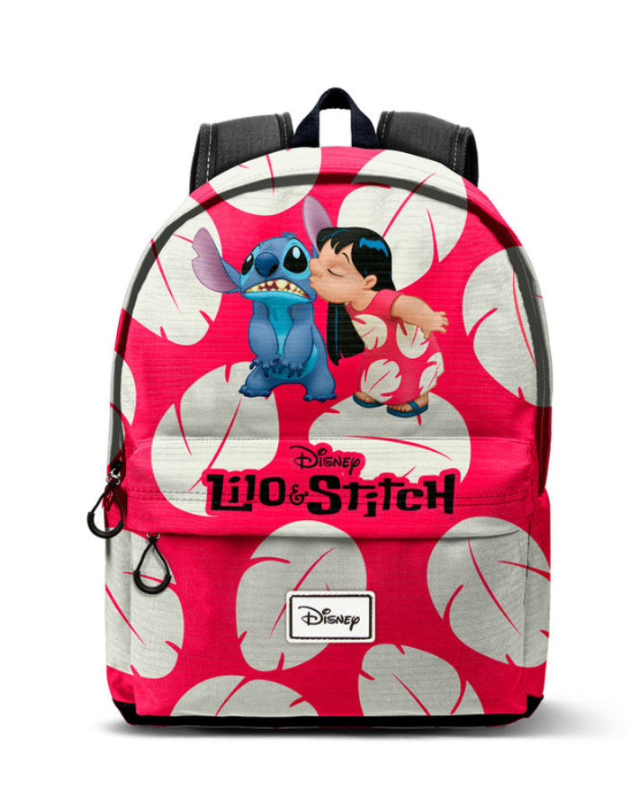 MOCHILA LILO Y STITCH KISS