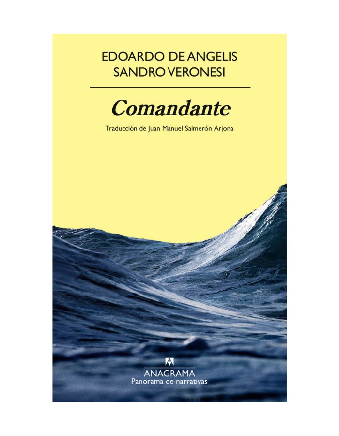 COMANDANTE