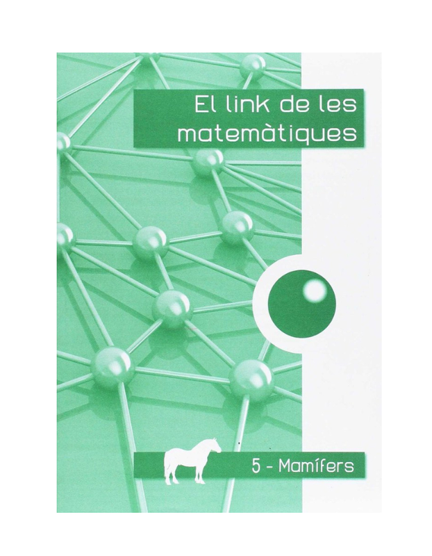 LINK MATEMATIQUES 2ºEP MAMIFERS 5