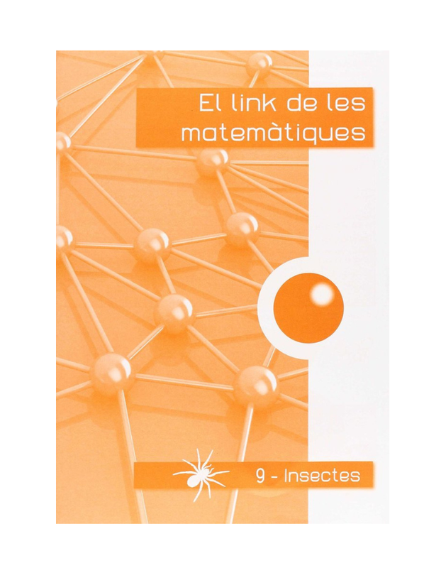 LINK MATEMATIQUES 4ºEP INSECTES 9