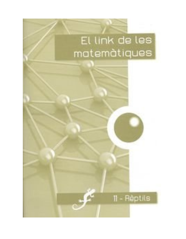 LINK MATEMATIQUES 5ºEP REPTILS 11
