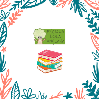 Llibres Escola Lola Anglada (Tiana)