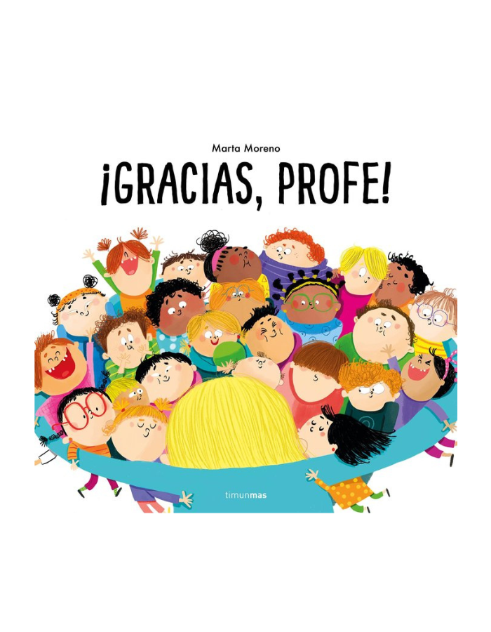 ¡Gracias, profe!