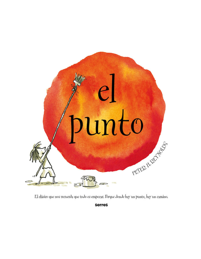 EL PUNTO
Un album para potenciar la autoestima y la creatividad