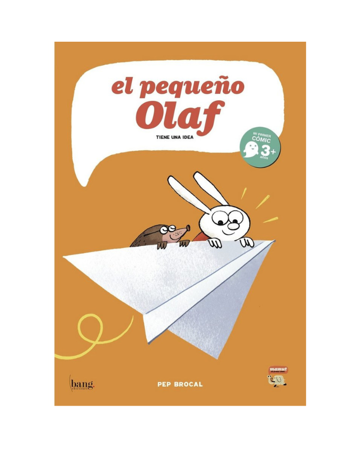 EL PEQUEÑO OLAF TIENE UNA IDEA
