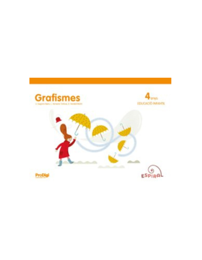 LLENGUA GRAFISMES 4ANYS