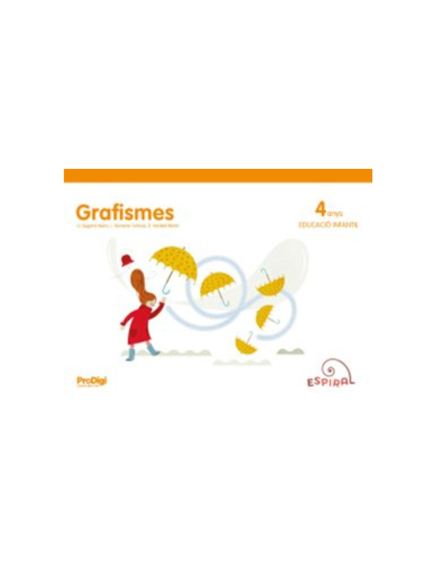 LLENGUA GRAFISMES 4ANYS