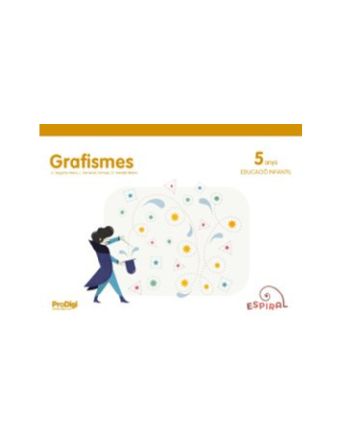 LLENGUA GRAFISMES 5ANYS (PREU REDUÏT)