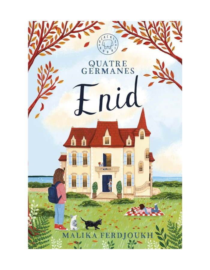 QUATRE GERMANES ENID