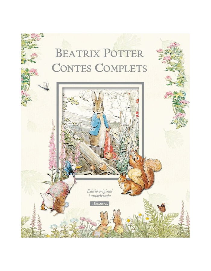 CONTES COMPLETS BEATRIX POTTER (CATALÀ)
