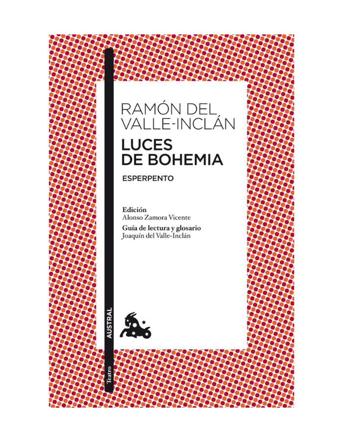 Luces de bohemia (5% DTE.)