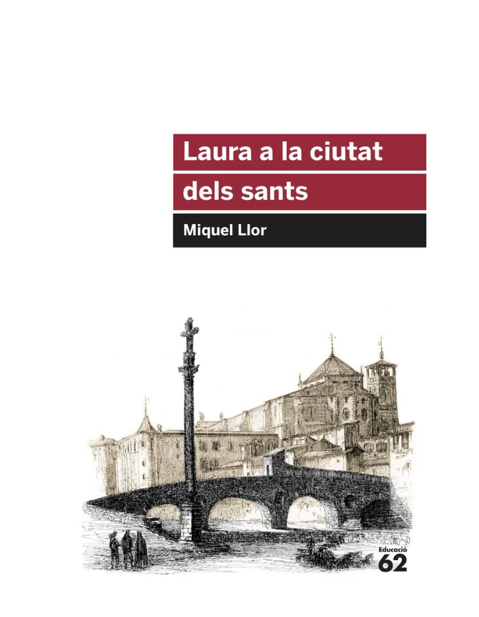 Laura a la ciutat dels Sants (5% DTE.)