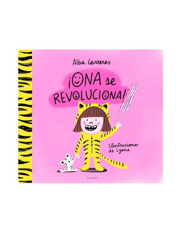 ONA SE REVOLUCIONA
Un cuento para aprender a respetar los ritmos y las diversidades