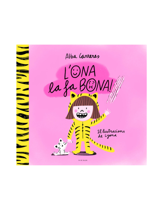 L'ONA LA FA BONA (CATALÀ)
Un conte per aprendre a respectar els ritmes i les diversitats