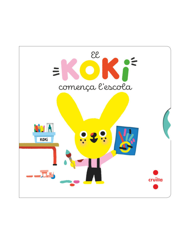 EN KOKI COMENCA LESCOLA