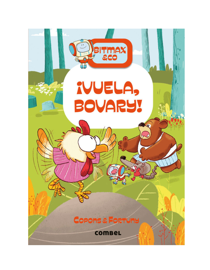 ¡VUELA BOVARY! - 14