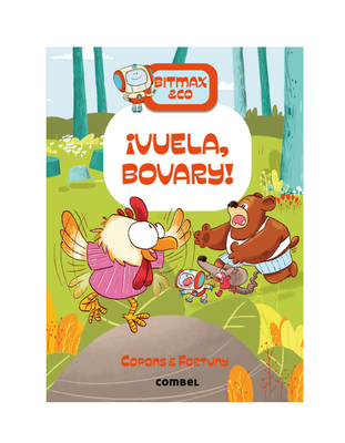 ¡VUELA BOVARY!