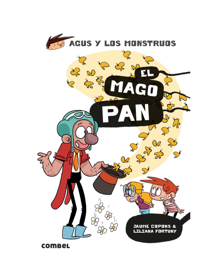 EL MAGO PAN