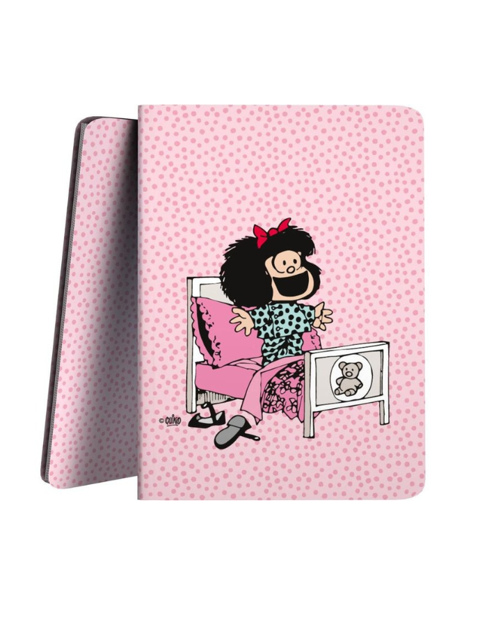 CARPETA 30 FUNDAS PP A4 MAFALDA 24 MORNING