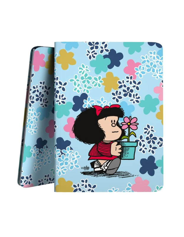 CARPETA 30 FUNDAS PP A4 MAFALDA 24 LIVELY