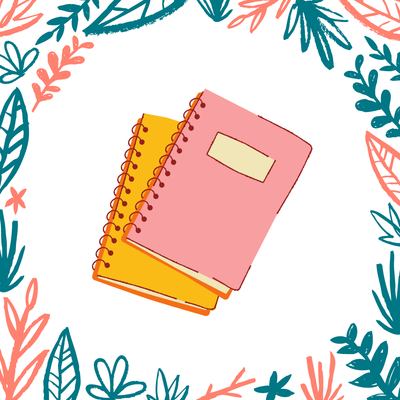 Libretas bonitas