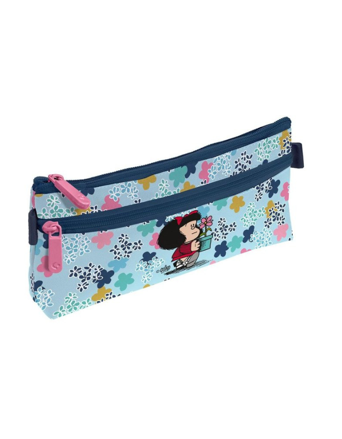 PORTATODO SIMPLE PLANO MAFALDA 24 LIVELY