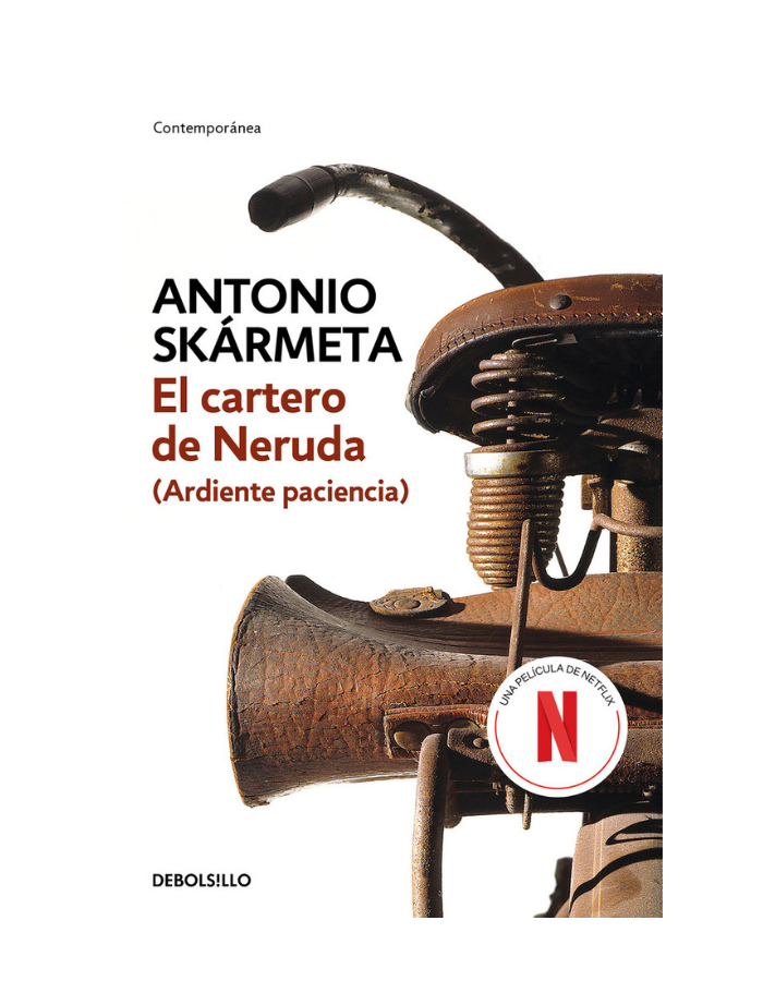 EL CARTERO DE NERUDA