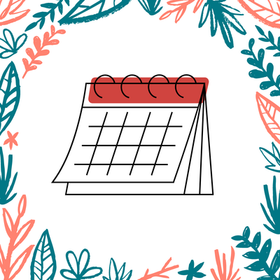 Calendarios