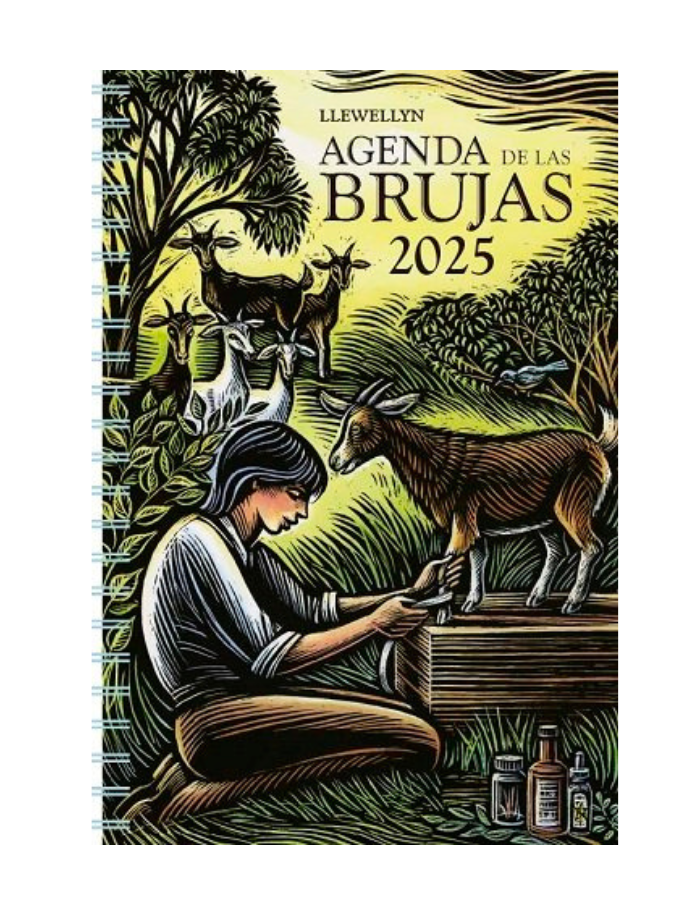 AGENDA DE LAS BRUJAS 2025