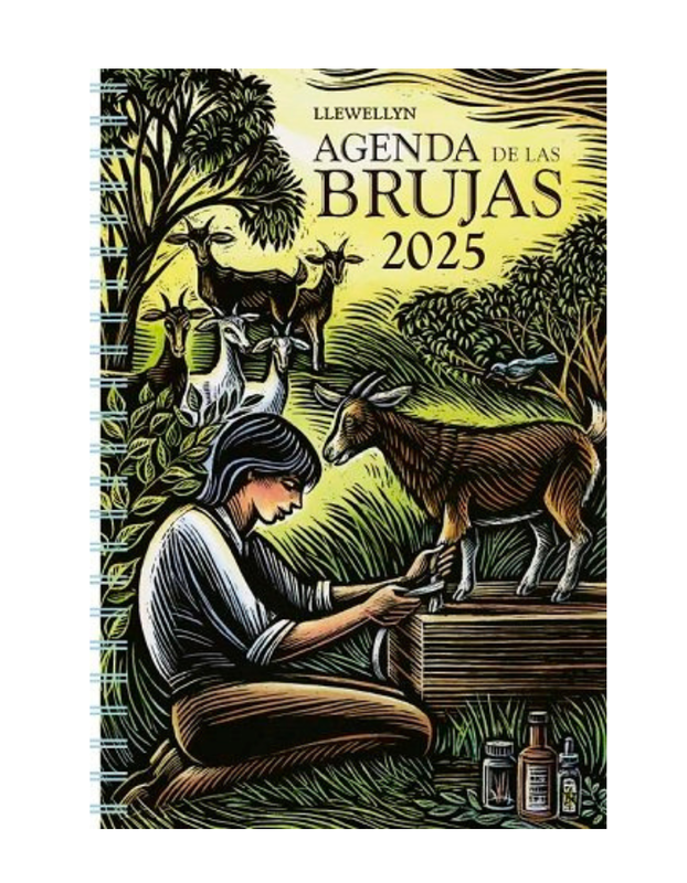 AGENDA DE LAS BRUJAS 2025