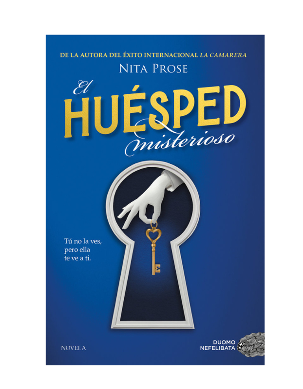 EL HUESPED MISTERIOSO