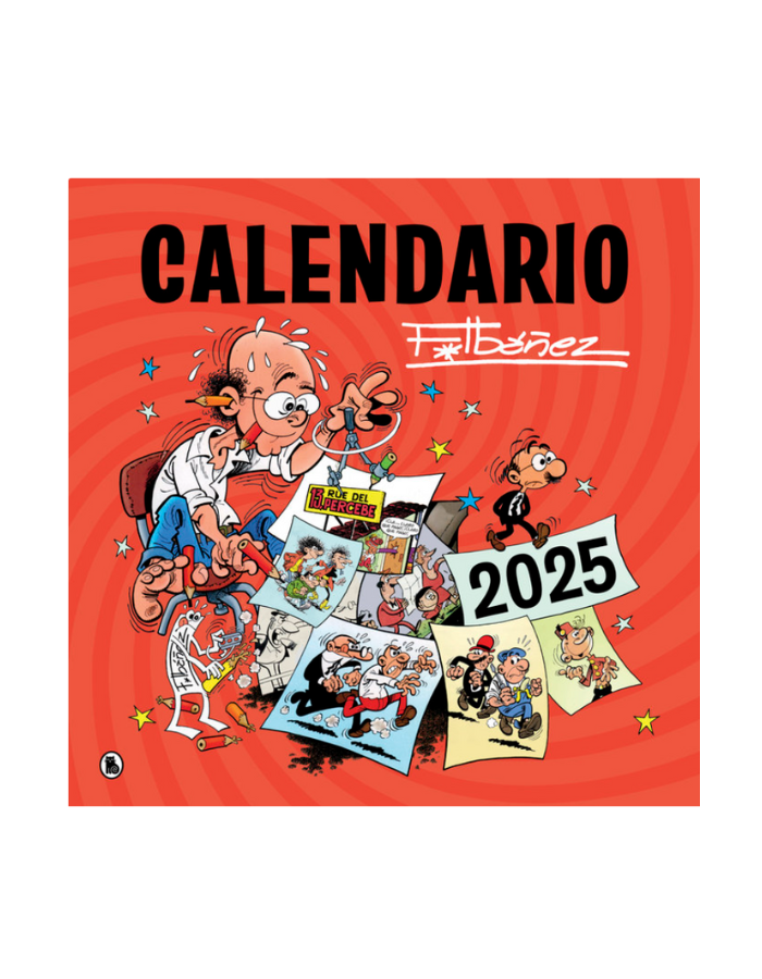 CALENDARIO IBAÑEZ 2025