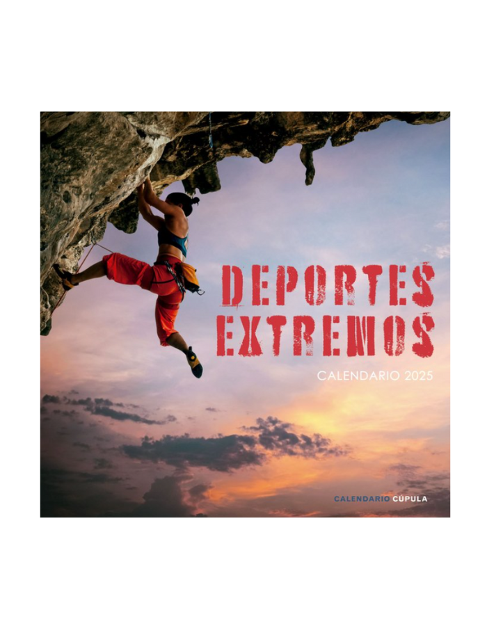 CALENDARIO DEPORTES EXTREMOS 2025
