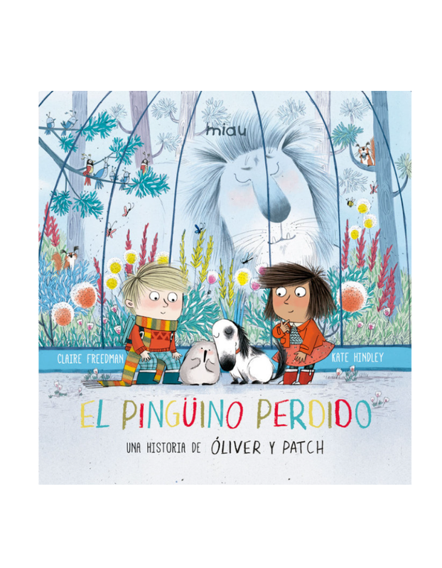 EL PINGUINO PERDIDO