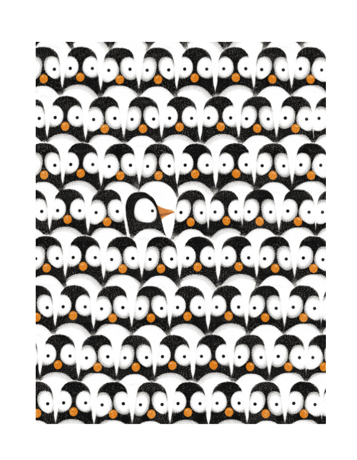 LOS PROBLEMAS DE PINGUINO