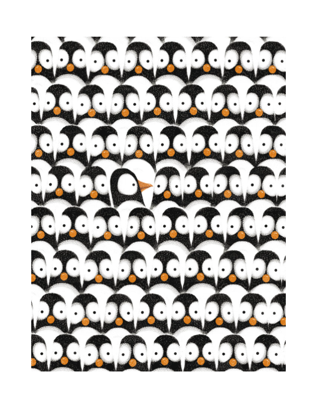 LOS PROBLEMAS DE PINGUINO