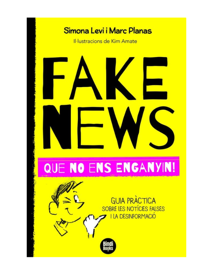 FAKE NEWS QUE NO ENS ENGANYIN!