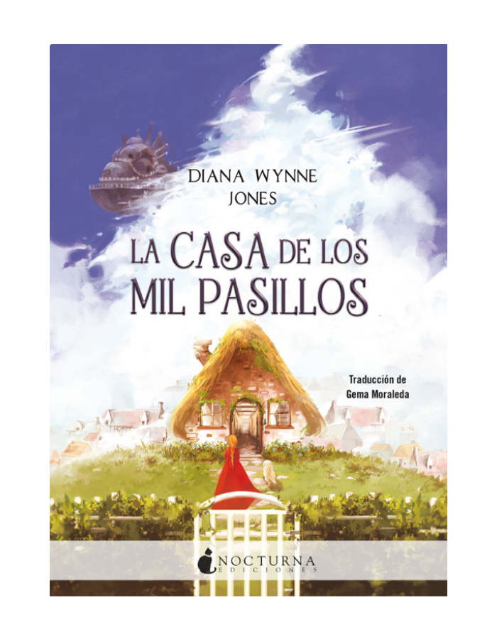 LA CASA DE LOS MIL PASILLOS