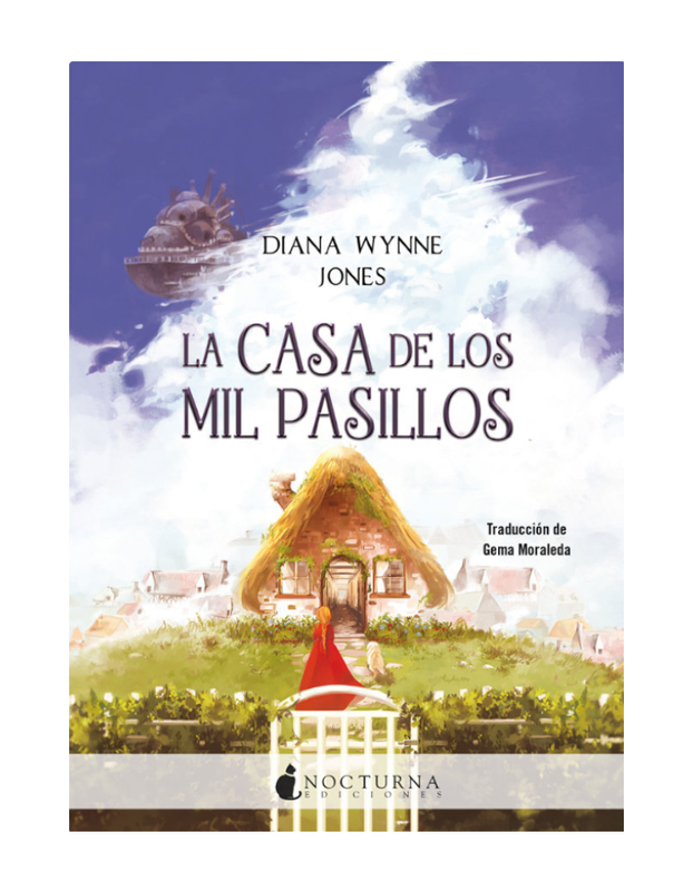 LA CASA DE LOS MIL PASILLOS