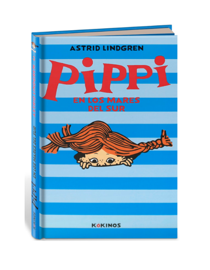 Pippi en los mares del Sud