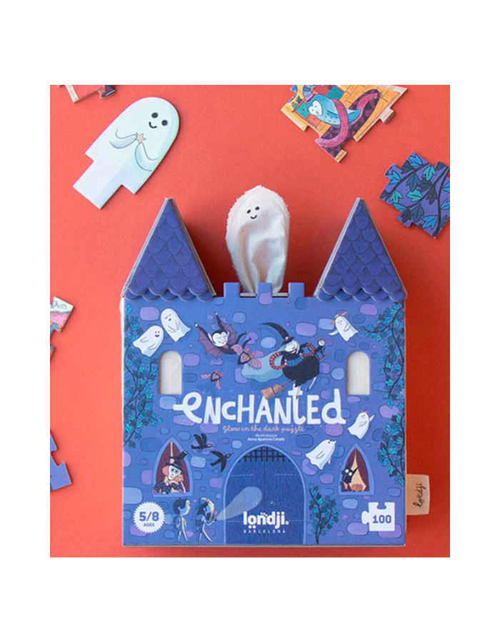 PUZZLE ENCHANTED