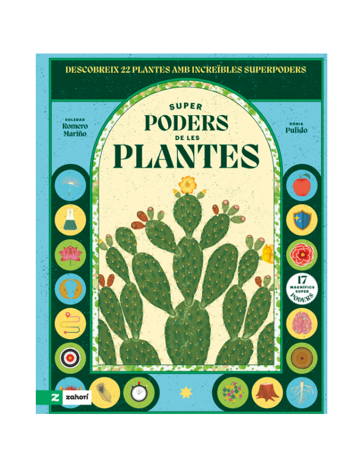 SUPERPODERS DE LES PLANTES,ELS Descobreix 22 plantes amb increïbles superpoders - NOVETAT!