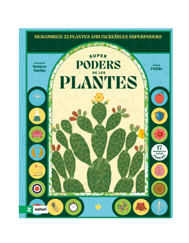 SUPERPODERS DE LES PLANTES,ELS Descobreix 22 plantes amb increïbles superpoders - NOVETAT!