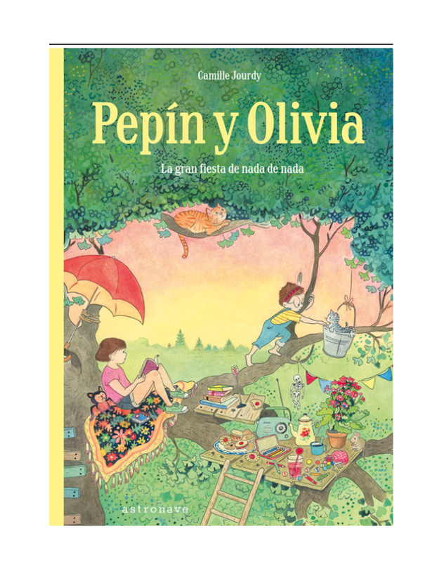 PEPIN Y OLIVIA