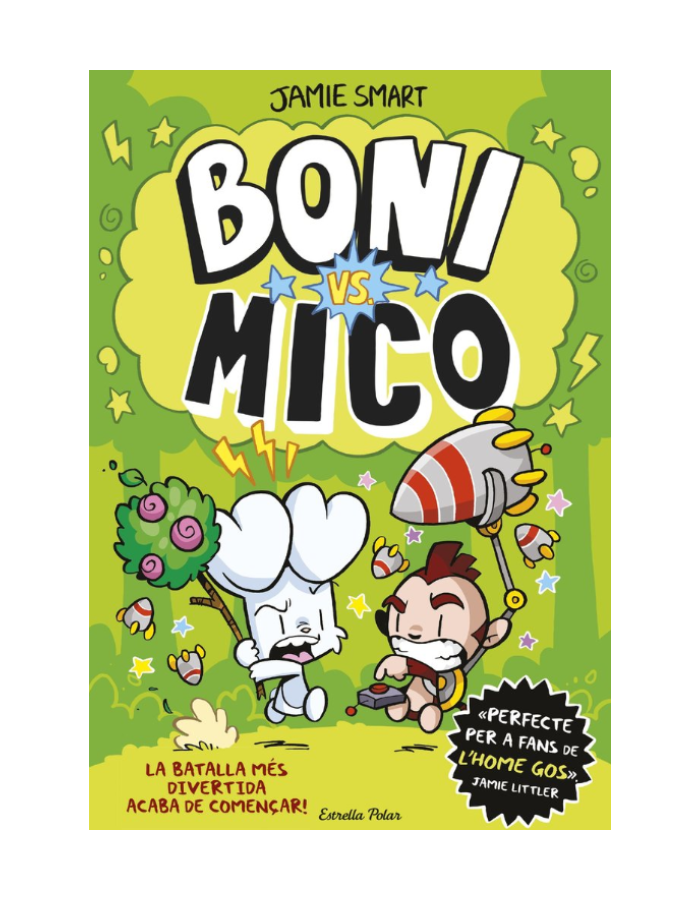 BONI VS MICO 1 (CAT)