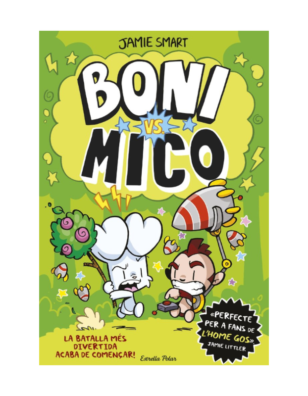 BONI VS MICO 1 (CAT)