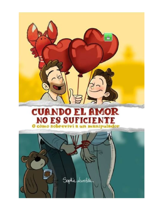 CUANDO EL AMOR NO ES SUFICIENTE